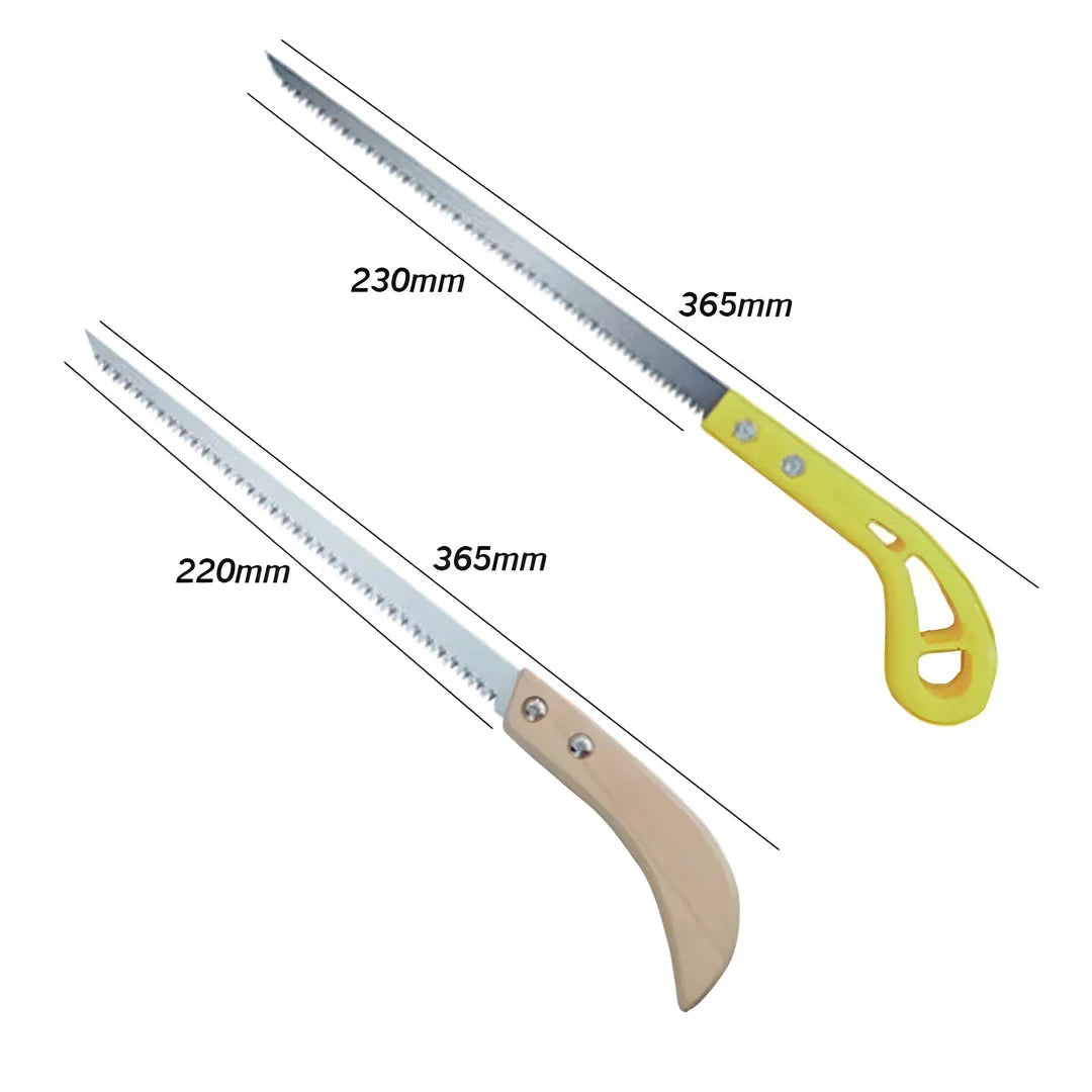 Wood Pruning Saw for Trimming Wood _ Buy One Get One Free @ Just Rs.499/-
