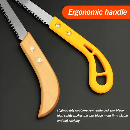 Wood Pruning Saw for Trimming Wood _ Buy One Get One Free @ Just Rs.499/-