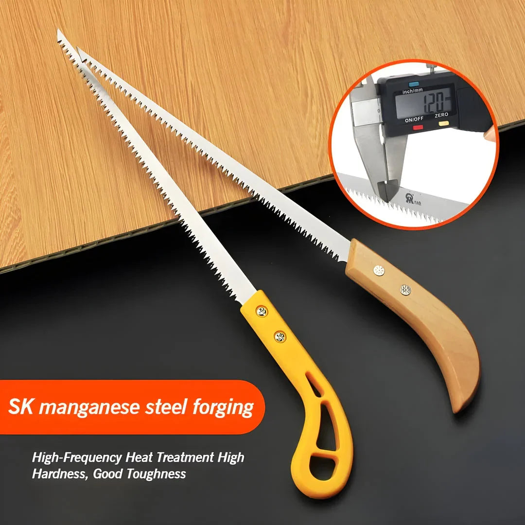 Wood Pruning Saw for Trimming Wood _ Buy One Get One Free @ Just Rs.499/-