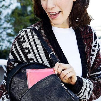 FULLY REUSABLE Wallet Rain Coat _ Set of 5 Multicolour @ Just Rs.499/-