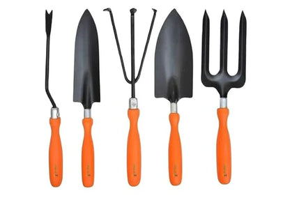 Gardening Tools Kit (5 Gardening Tool Sets) For Home Gardening @ Just Rs.599/-