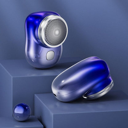 Unisex Mini Electric Shaver – Rechargeable & Travel-Friendly, Just ₹499!